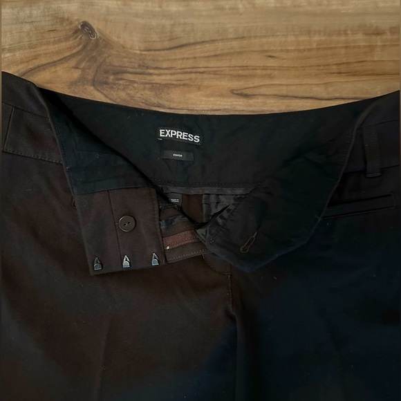 Express Editor Women’s Pants - Brown - Picture 5 of 7